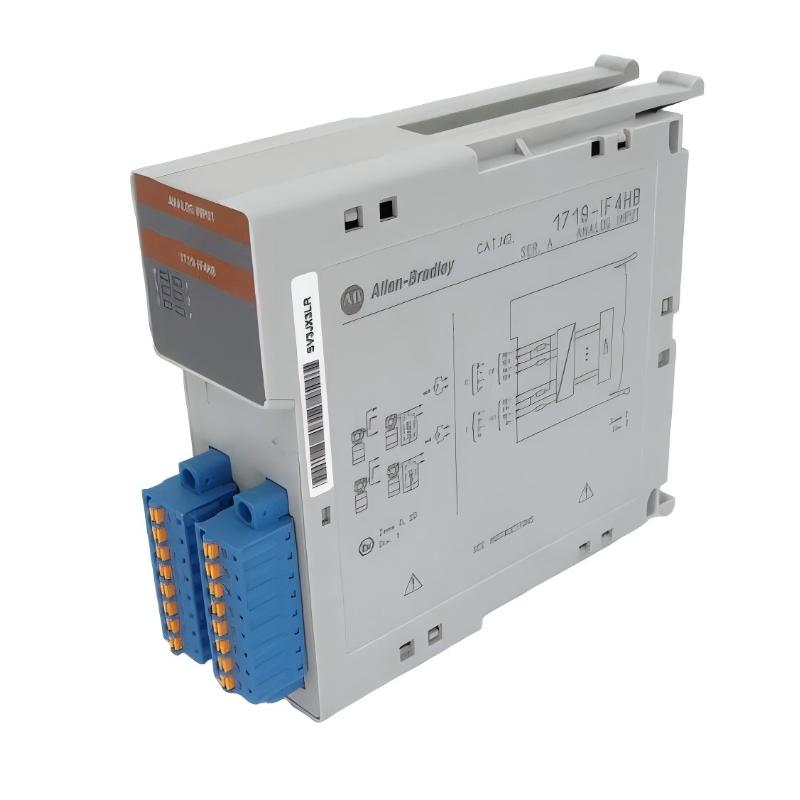Allen-Bradley 1719-IF4HB Analog Input Module