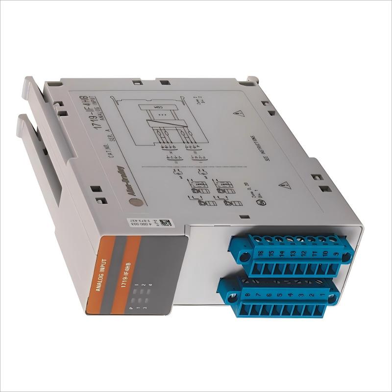 Allen-Bradley 1719-IF4HB Analog Input Module