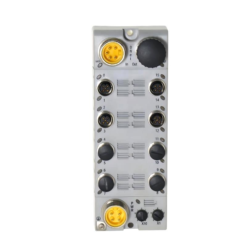 Allen-Bradley 1732D-16CFGM12MN DeviceNet I/O Module