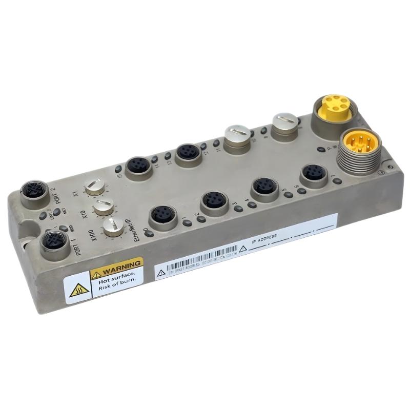 Allen-Bradley 1732E-16CFGM12P5QCWR Armor Welded Blocks