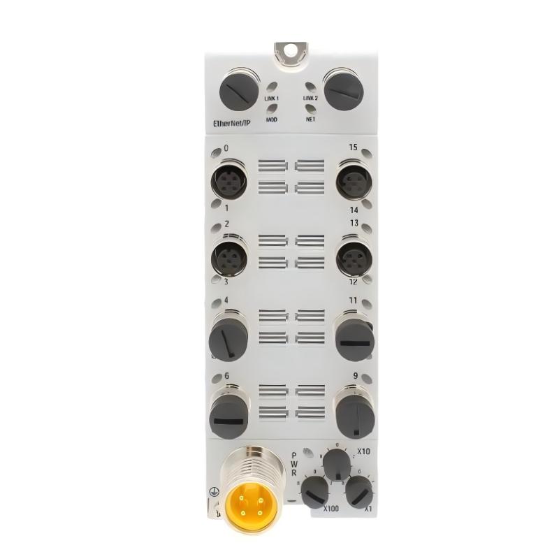 Allen-Bradley 1732E-IB16 Ethernet/IP ArmorBlock I/O Module