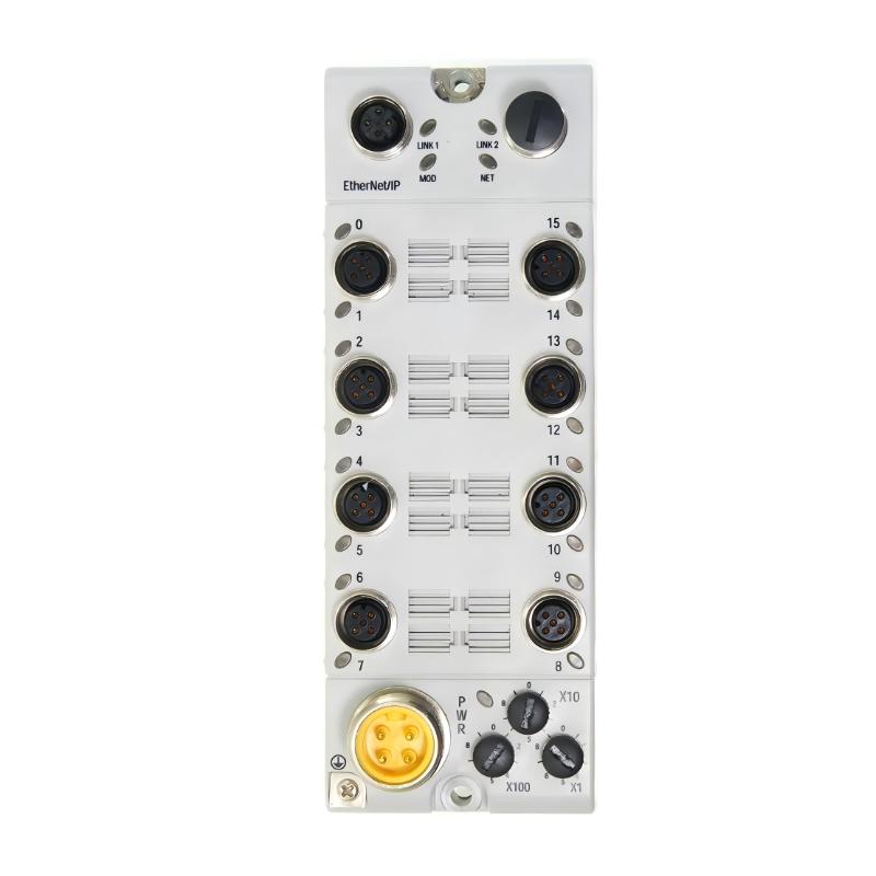 Allen-Bradley 1732E-IB16M12R Ethernet/IP ArmorBlock I/O Module