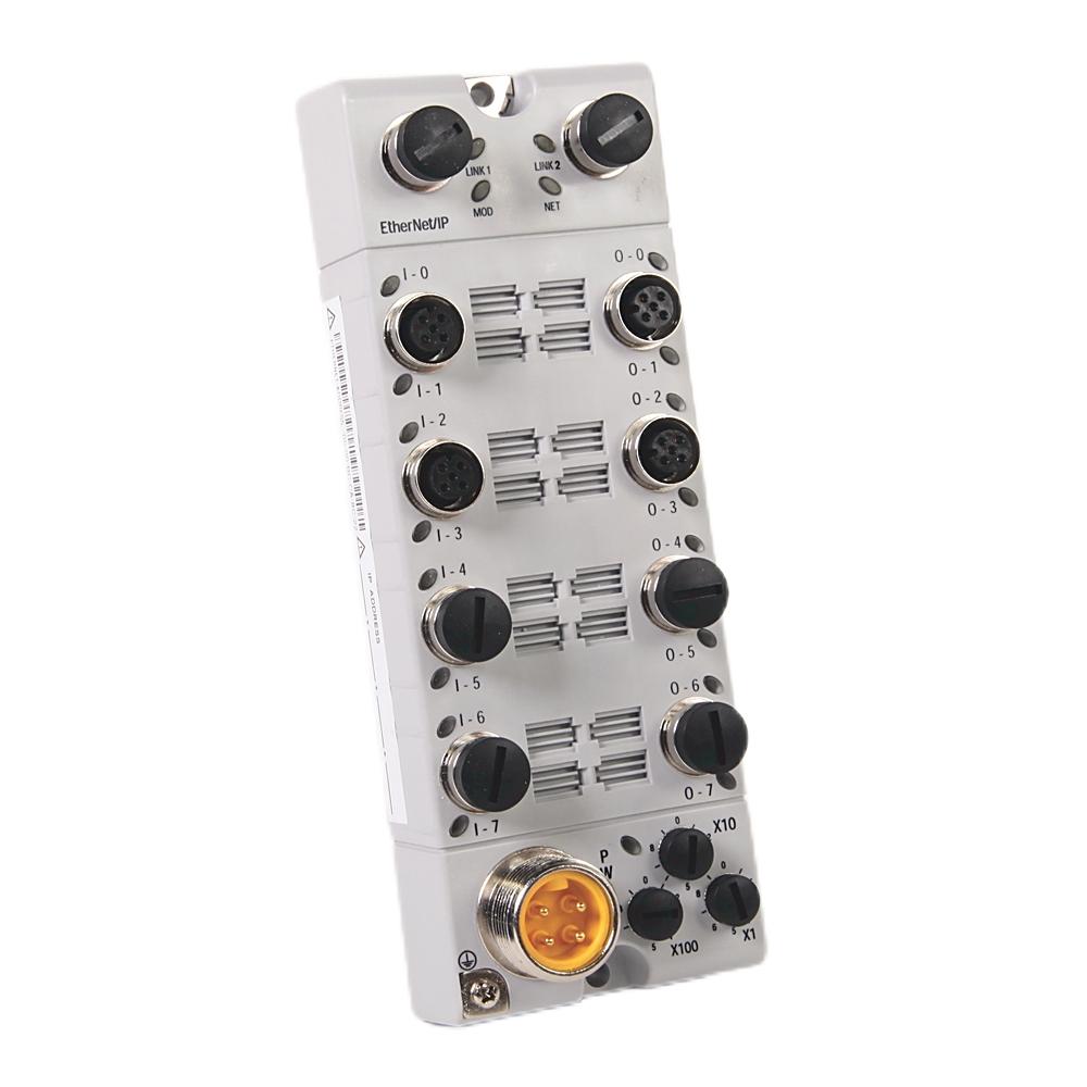 Allen-Bradley 1732E-IB16M12R Ethernet/IP ArmorBlock I/O Module