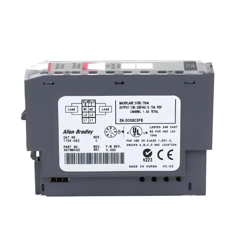 Allen Bradley 1734-OA2 Point I/O Module