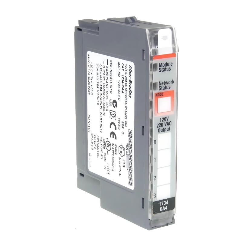 Allen Bradley 1734-OA4 Point I/O Module