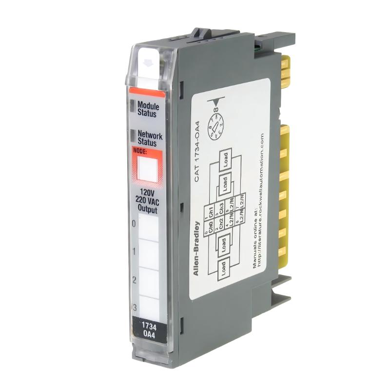 Allen Bradley 1734-OA4 Point I/O Module