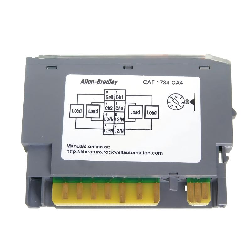 Allen Bradley 1734-OA4 Point I/O Module