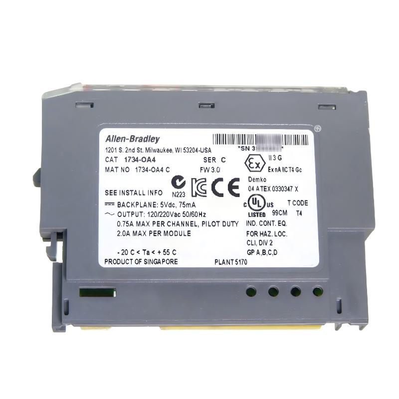 Allen Bradley 1734-OA4 Point I/O Module
