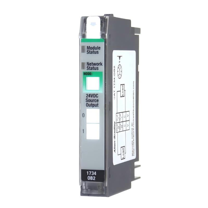 Allen Bradley 1734-OB2 Point I/O Module