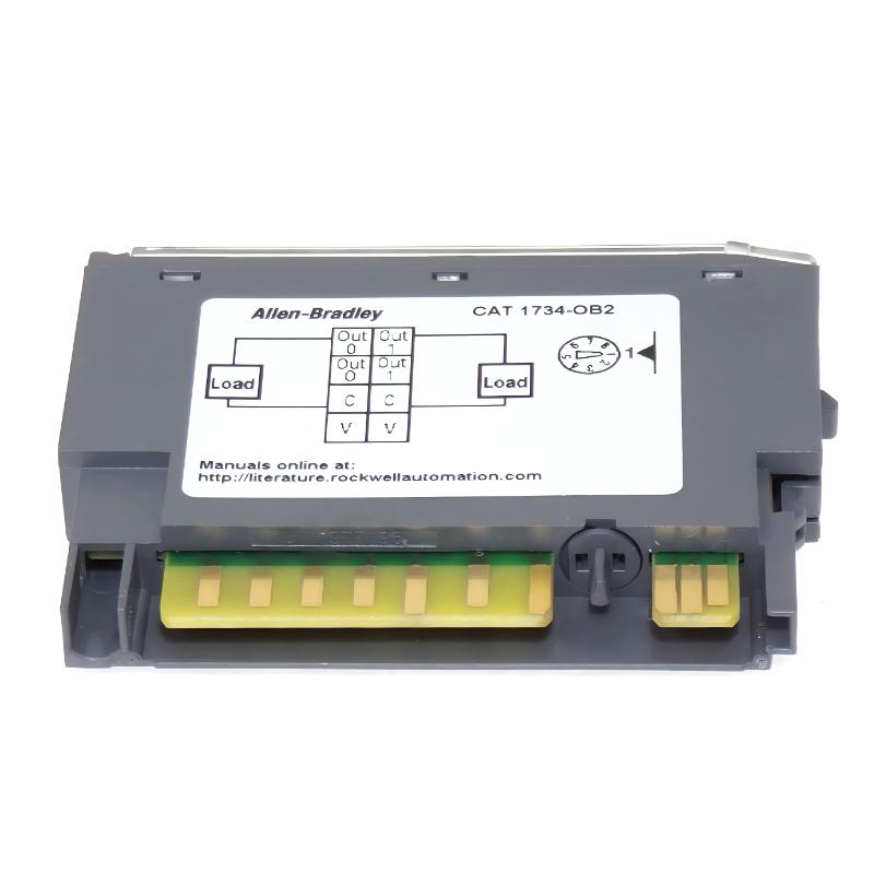 Allen Bradley 1734-OB2 Point I/O Module