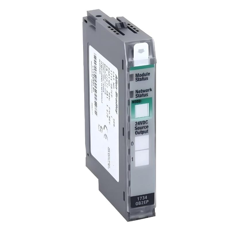 Allen Bradley 1734-OB2EP Point I/O Module