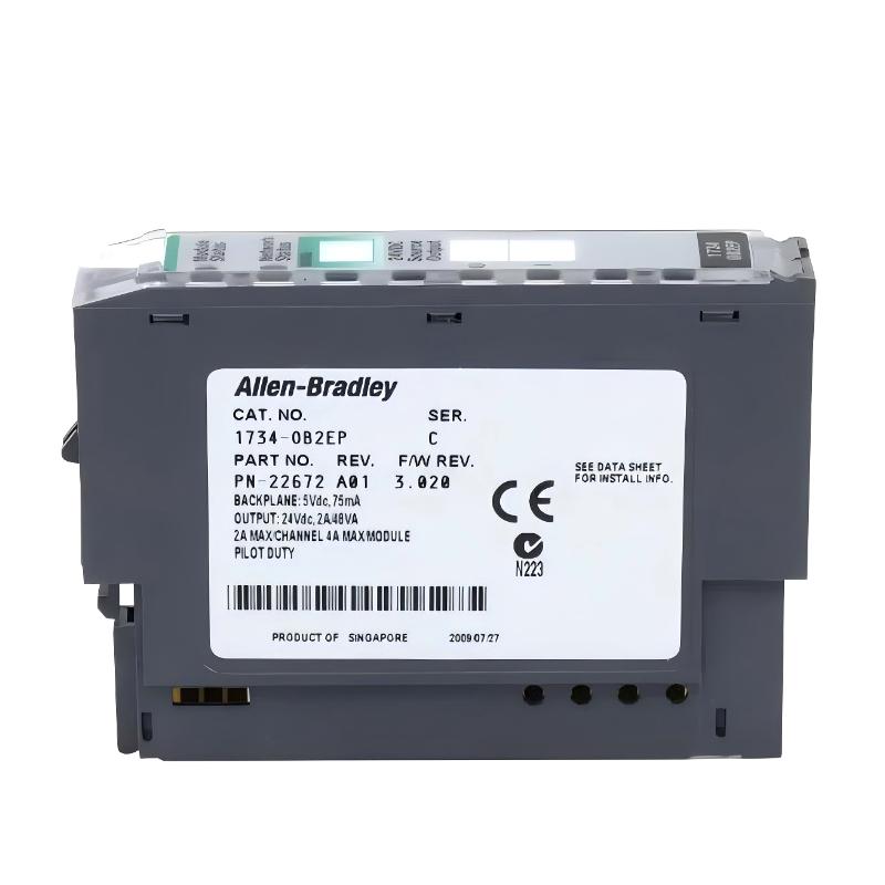 Allen Bradley 1734-OB2EP Point I/O Module
