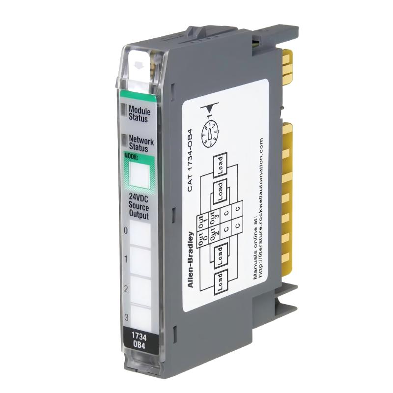 Allen Bradley 1734-OB4 Point I/O Module
