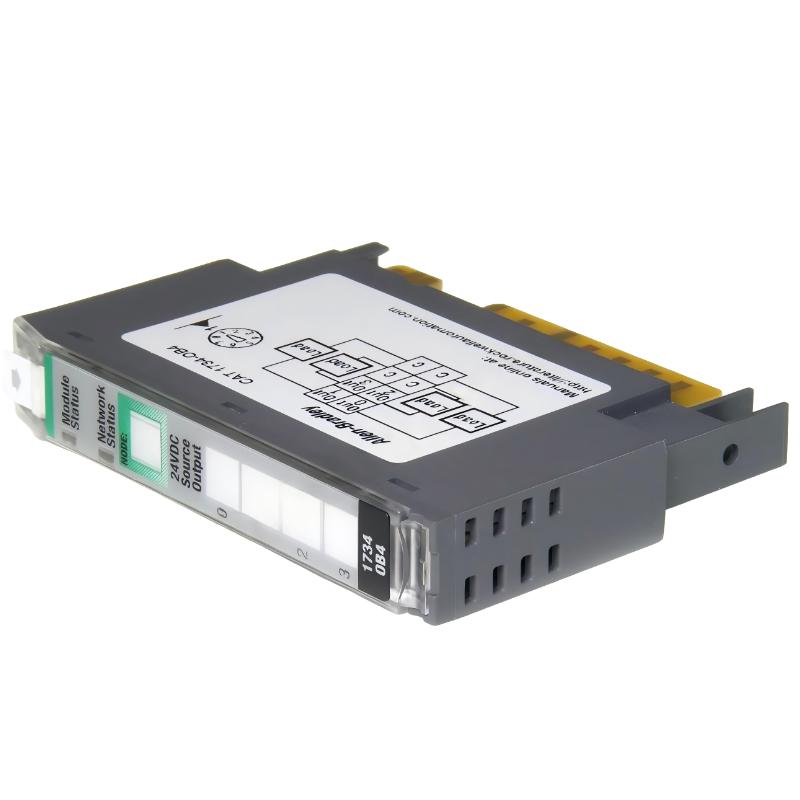 Allen Bradley 1734-OB4 Point I/O Module