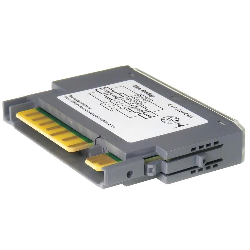 Allen Bradley 1734-OB4 Point I/O Module