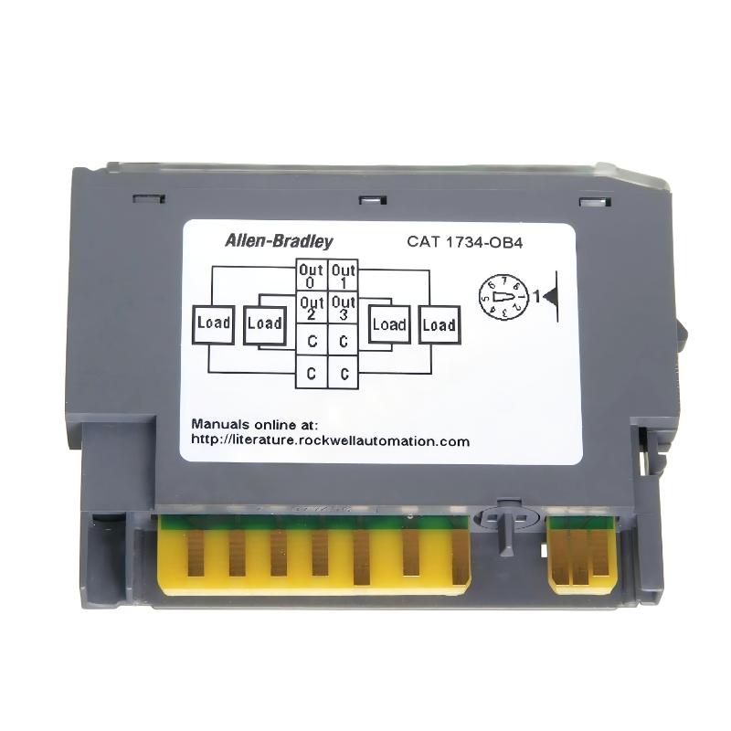Allen Bradley 1734-OB4 Point I/O Module