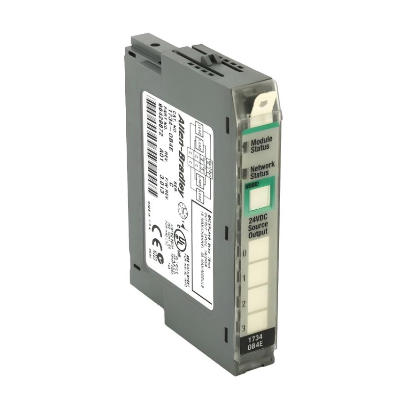 Allen Bradley 1734-OB4E Point I/O Module
