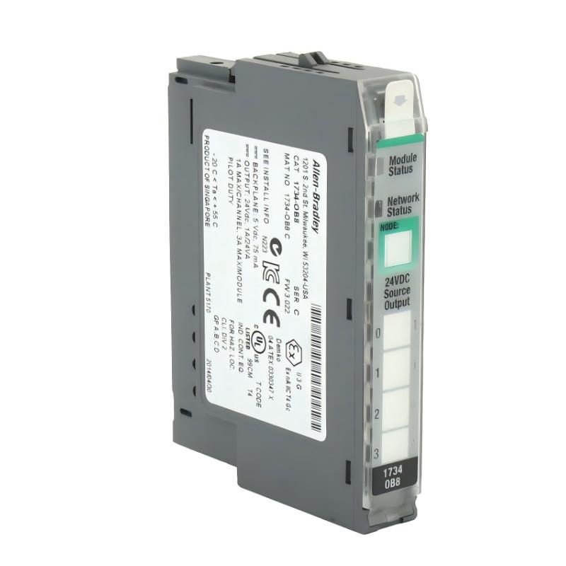 Allen Bradley 1734-OB8 Point I/O Module