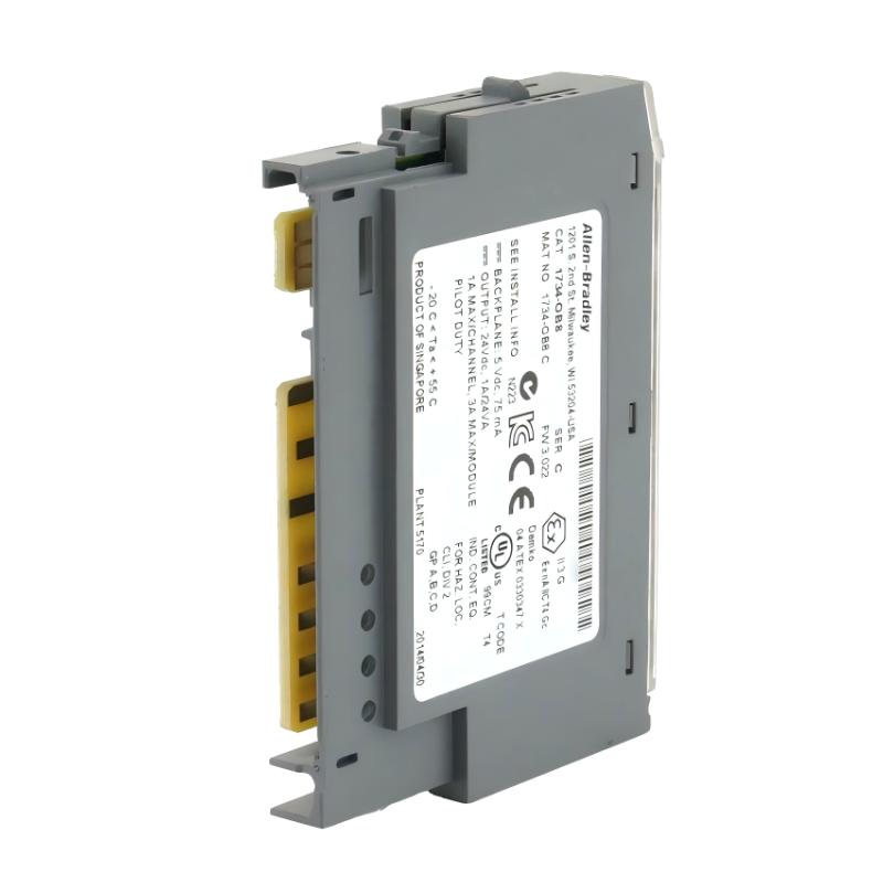 Allen Bradley 1734-OB8 Point I/O Module