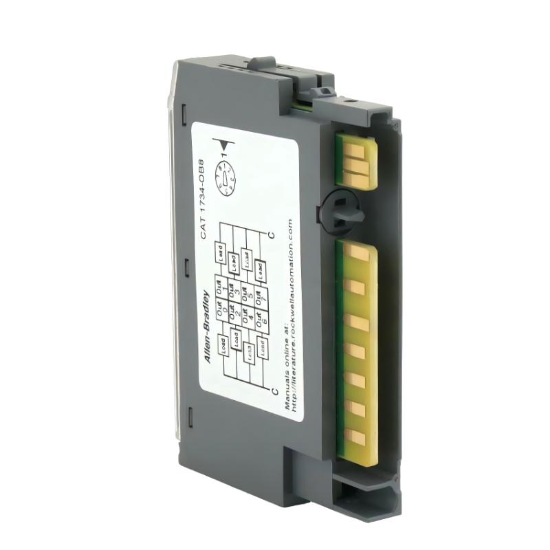 Allen Bradley 1734-OB8 Point I/O Module
