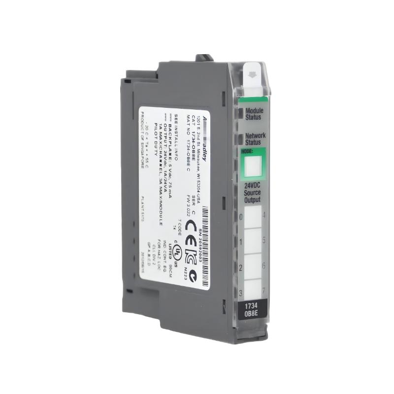 Allen Bradley 1734-OB8E Point I/O Module