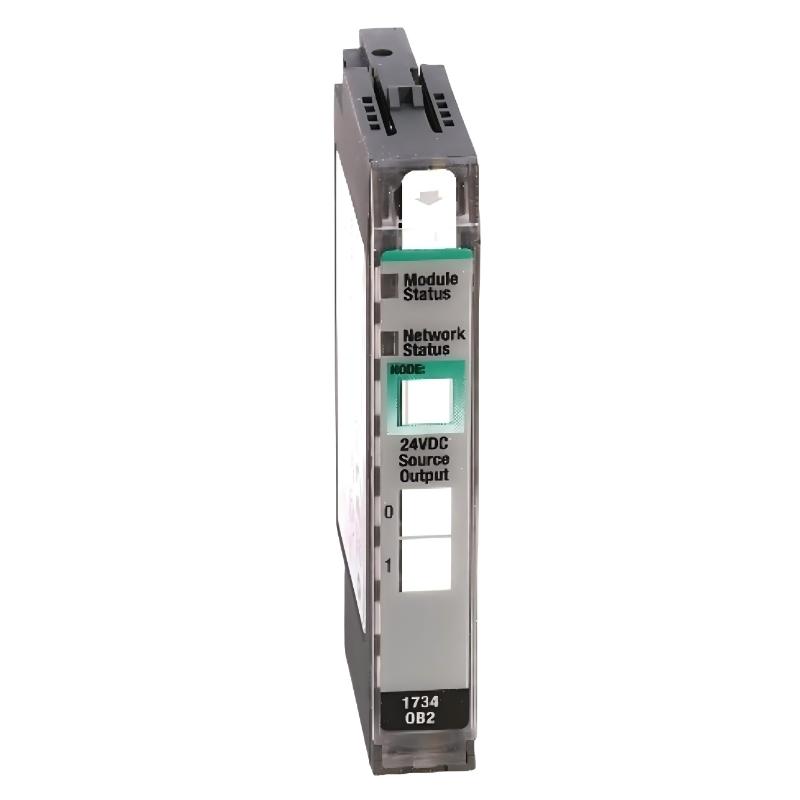 Allen Bradley 1734-OB8E Point I/O Module