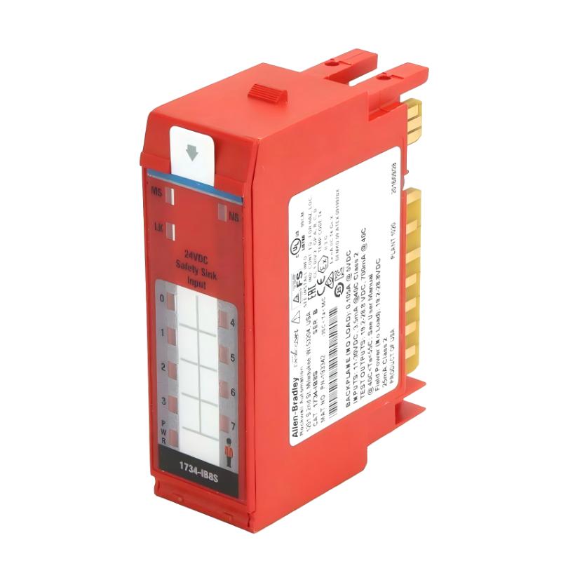 Allen Bradley 1734-OB8S Point I/O Module