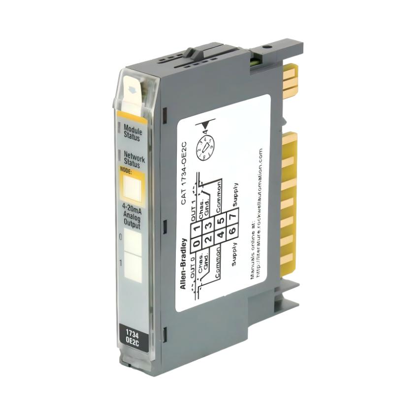 Allen Bradley 1734-OE2C Point I/O Module