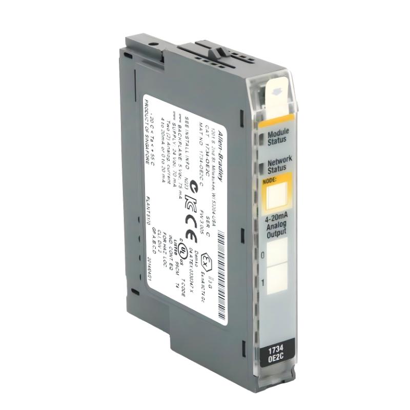 Allen Bradley 1734-OE2C Point I/O Module