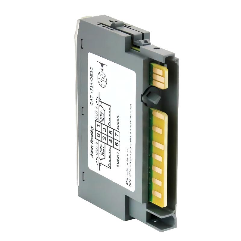 Allen Bradley 1734-OE2C Point I/O Module