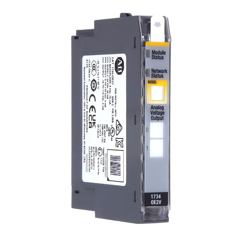 Allen Bradley 1734-OE2V Point I/O Module