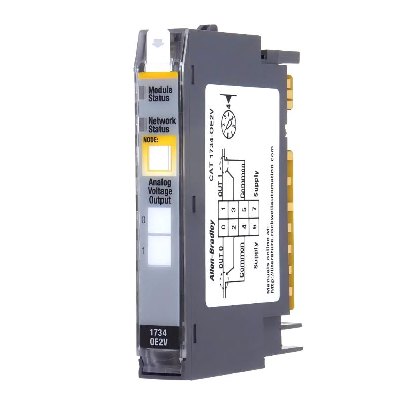 Allen Bradley 1734-OE2V Point I/O Module