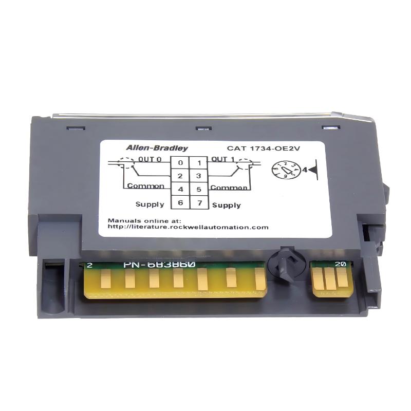 Allen Bradley 1734-OE2V Point I/O Module