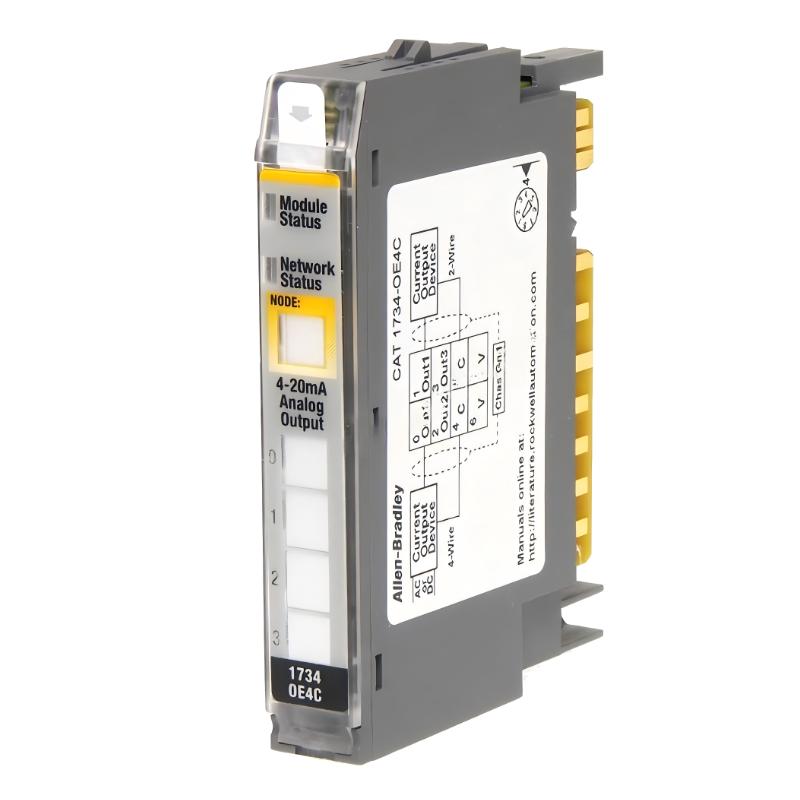 Allen Bradley 1734-OE4C Point I/O Module