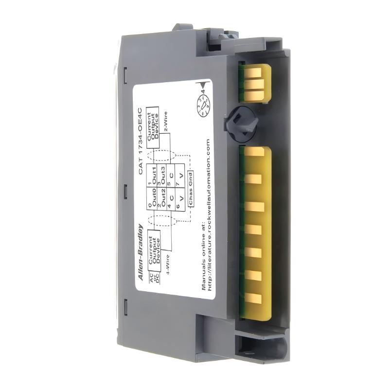 Allen Bradley 1734-OE4C Point I/O Module