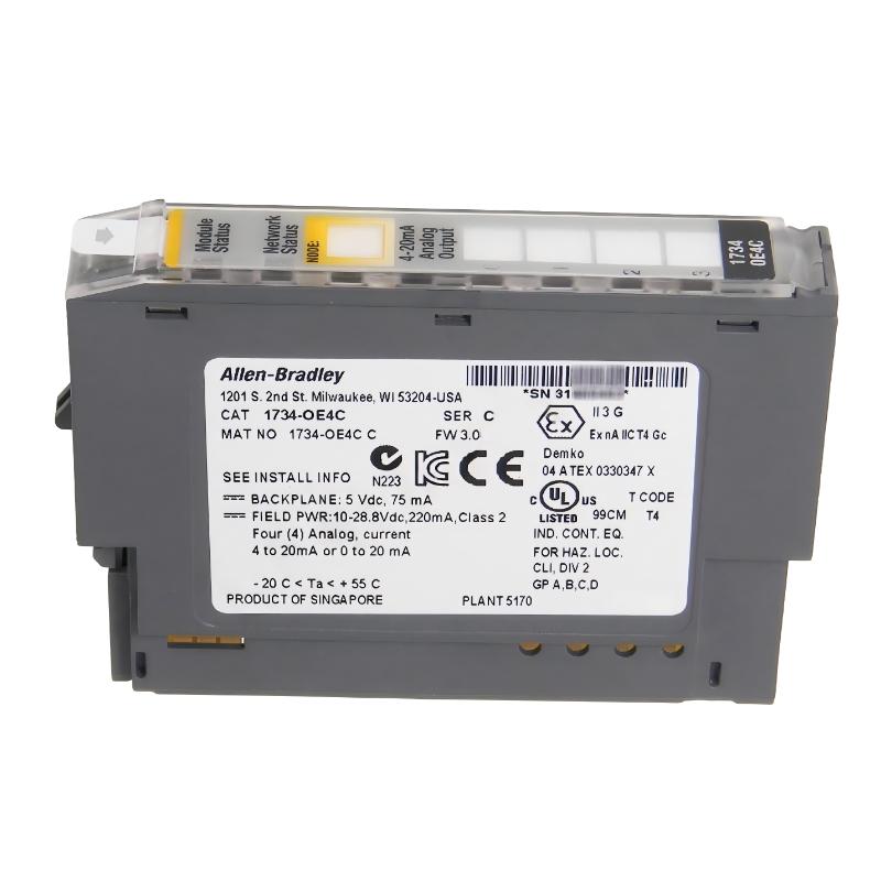 Allen Bradley 1734-OE4C Point I/O Module