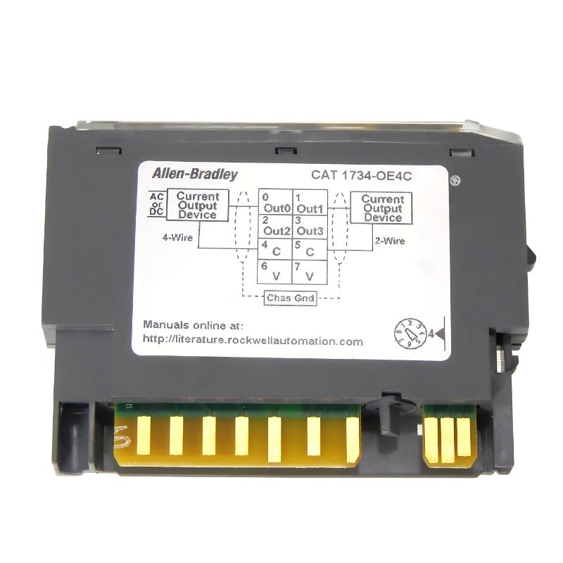 Allen Bradley 1734-OE4C Point I/O Module