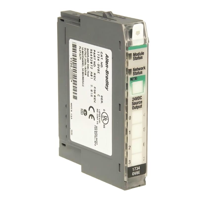 Allen Bradley 1734-OV8E Point I/O Module