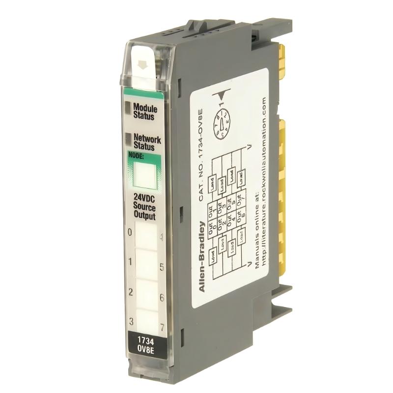 Allen Bradley 1734-OV8E Point I/O Module