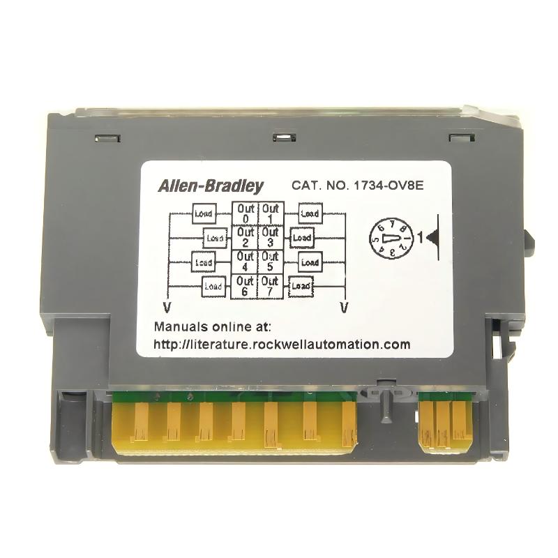 Allen Bradley 1734-OV8E Point I/O Module