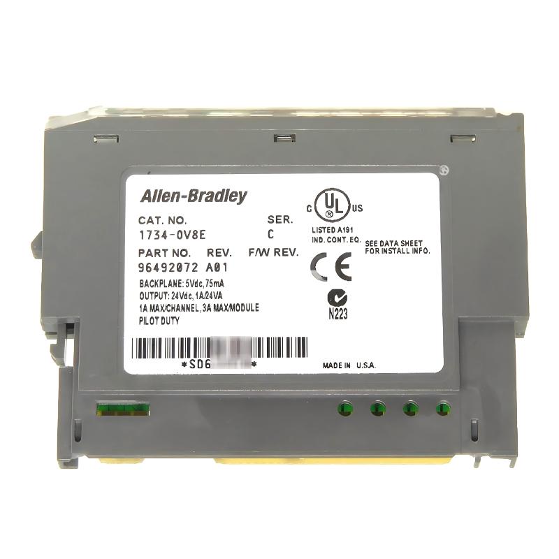 Allen Bradley 1734-OV8E Point I/O Module