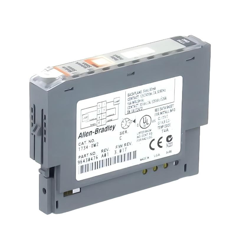 Allen Bradley 1734-OW2 Point I/O Module