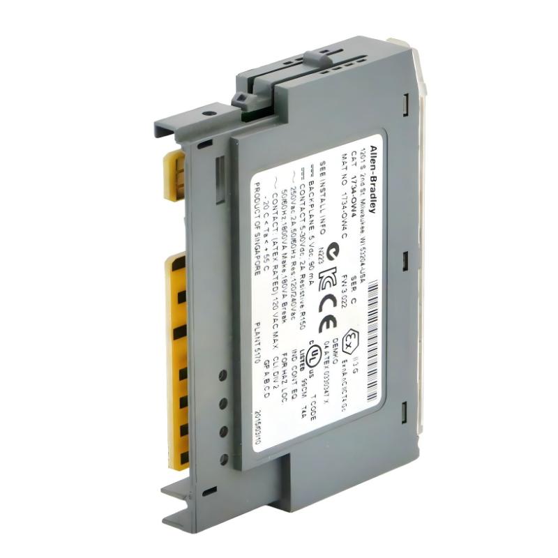 Allen Bradley 1734-OW4 Point I/O Module