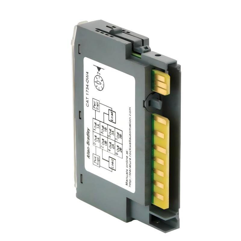Allen Bradley 1734-OW4 Point I/O Module