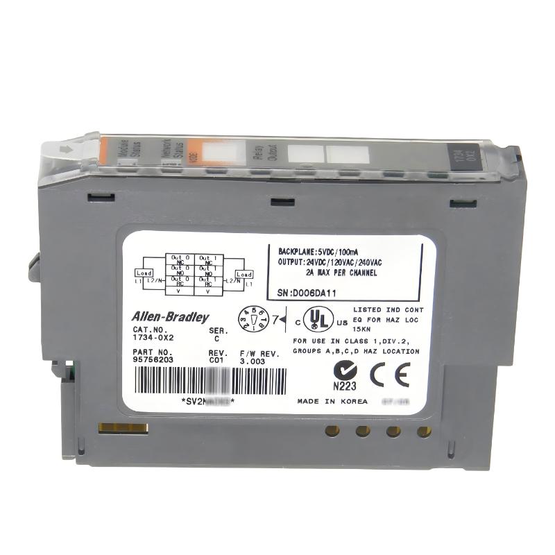 Allen Bradley 1734-OX2 Point I/O Module