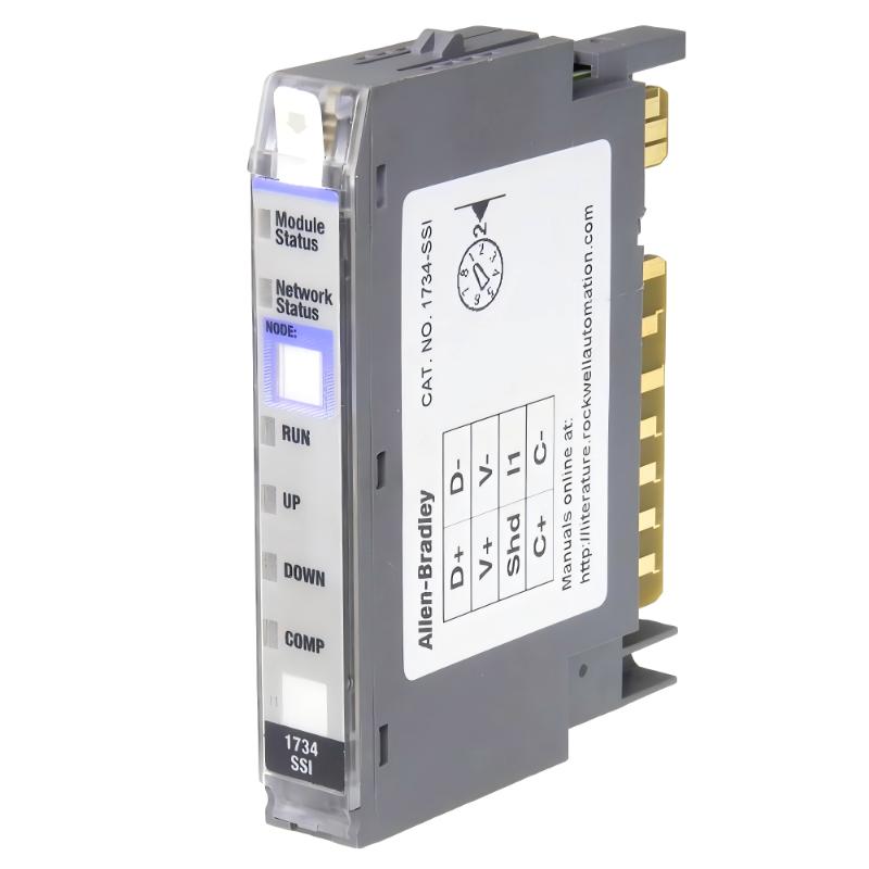 Allen Bradley 1734-SSI Point I/O Module