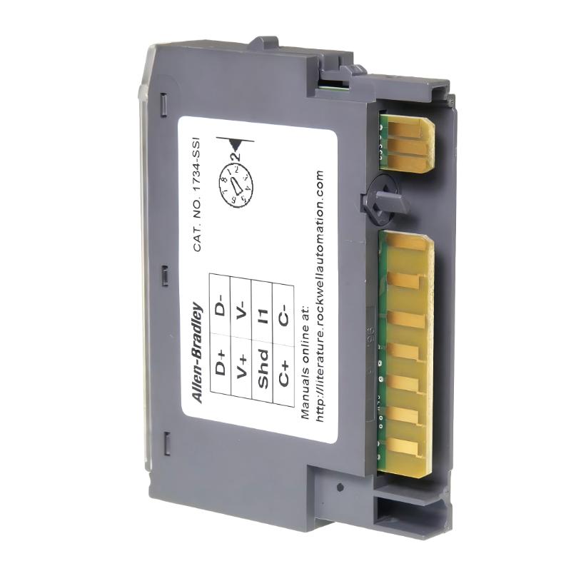 Allen Bradley 1734-SSI Point I/O Module