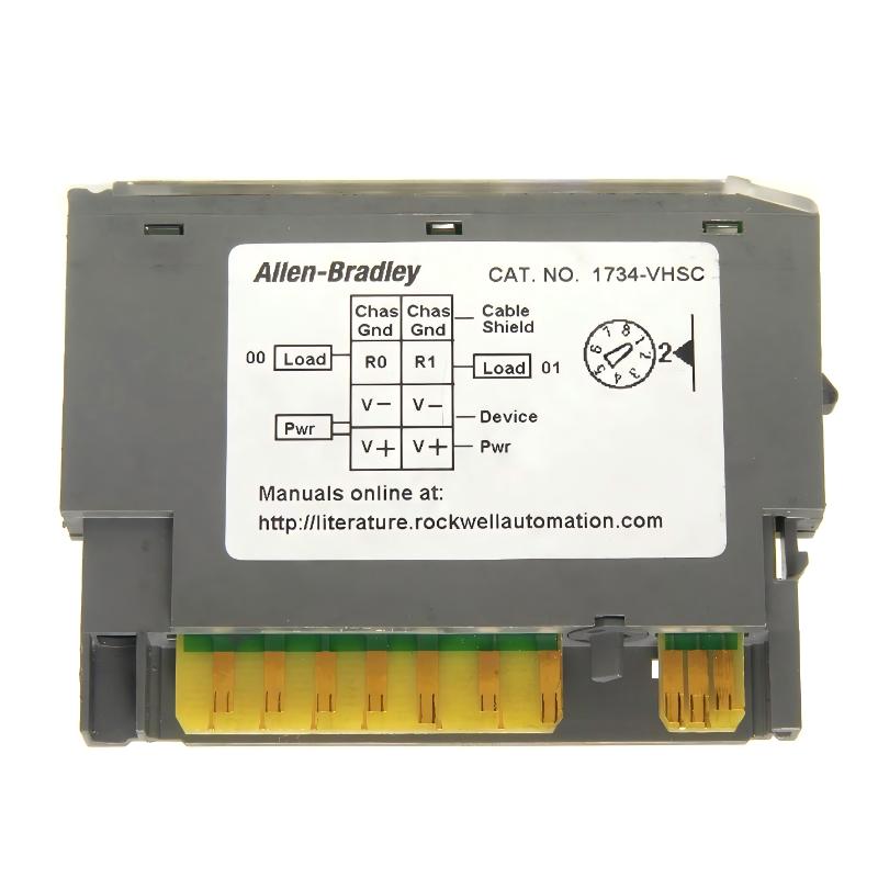 Allen Bradley 1734-VHSC Point I/O Module