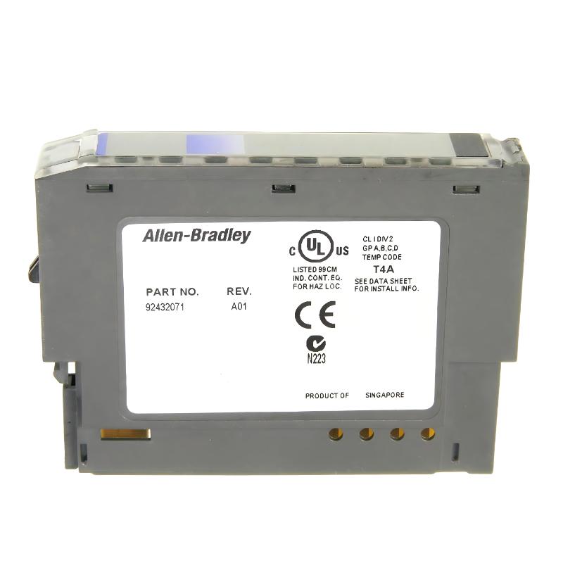 Allen Bradley 1734-VHSC Point I/O Module