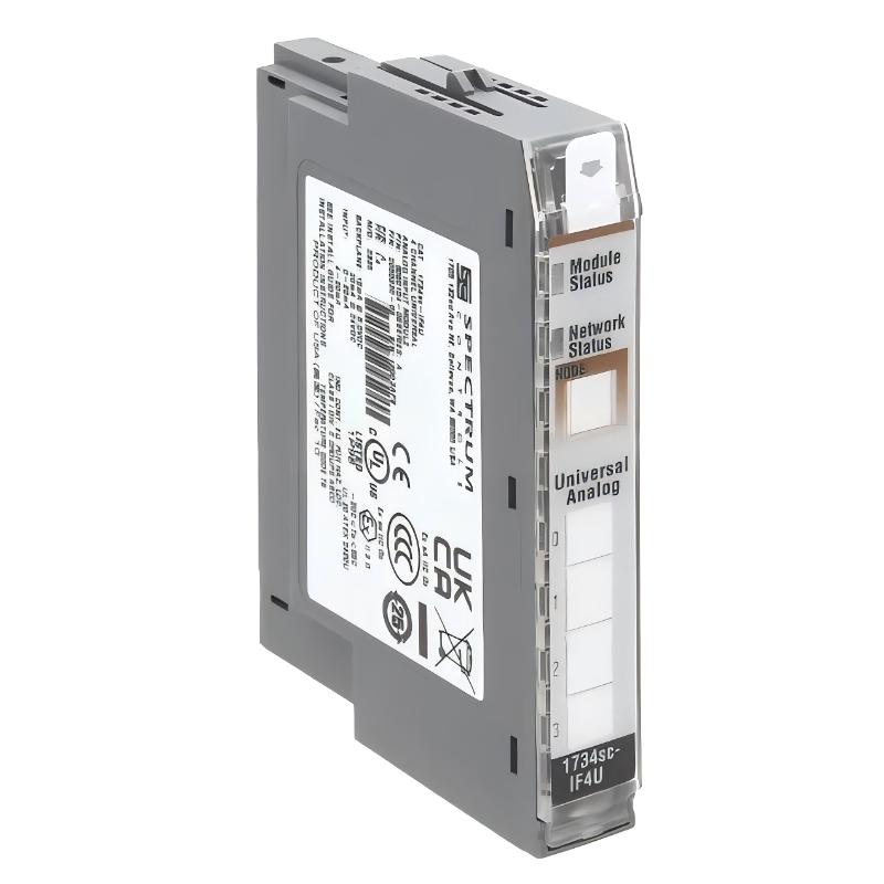 Allen Bradley 1734SC-IF4U Point I/O Module